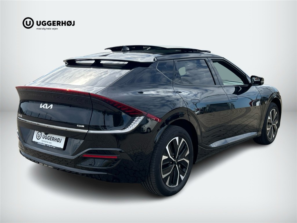 Kia EV6 EL Long Range GT-Line 229HK 5d Aut. - Image 5