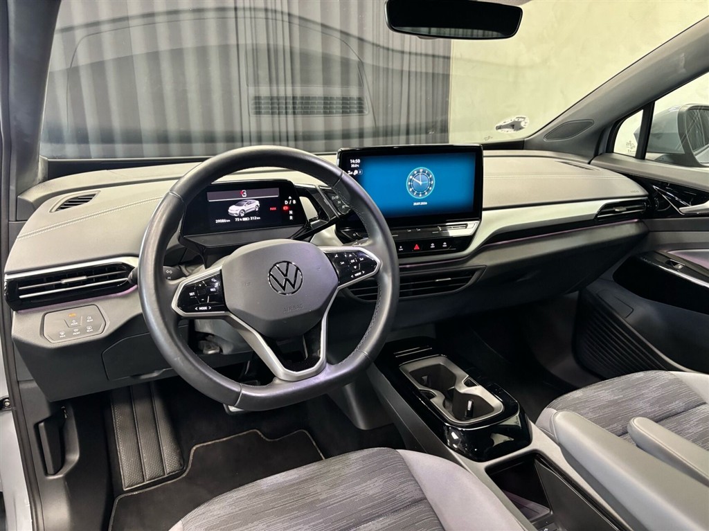 VW ID.5 EL Pro Performance 204HK 5d Aut. - Image 10