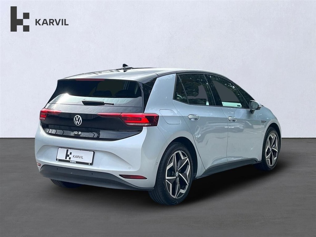 VW ID.3 EL Pro 204HK 5d Aut. - Image 6