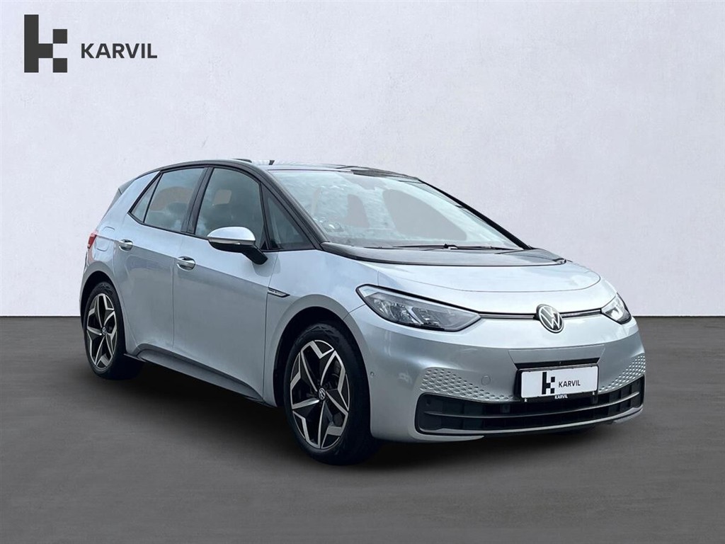 VW ID.3 EL Pro 204HK 5d Aut. - Image 8