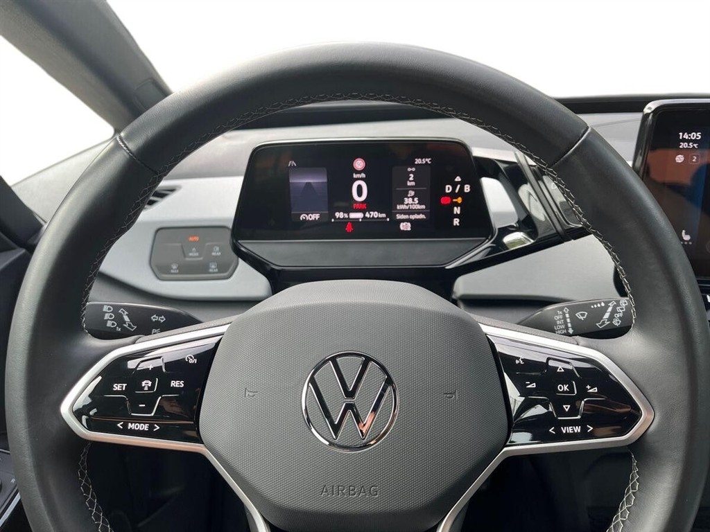 VW ID.3 EL Pro 204HK 5d Aut. - Image 11