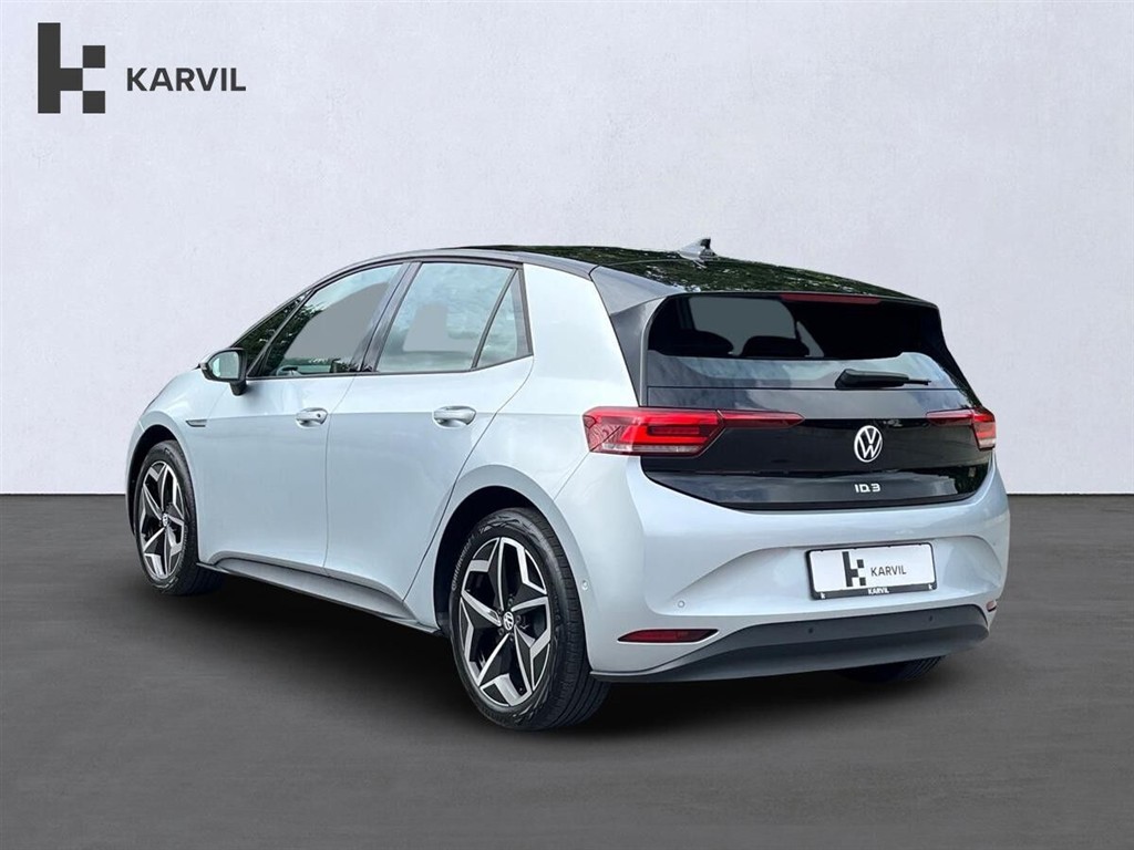 VW ID.3 EL Pro 204HK 5d Aut. - Image 4