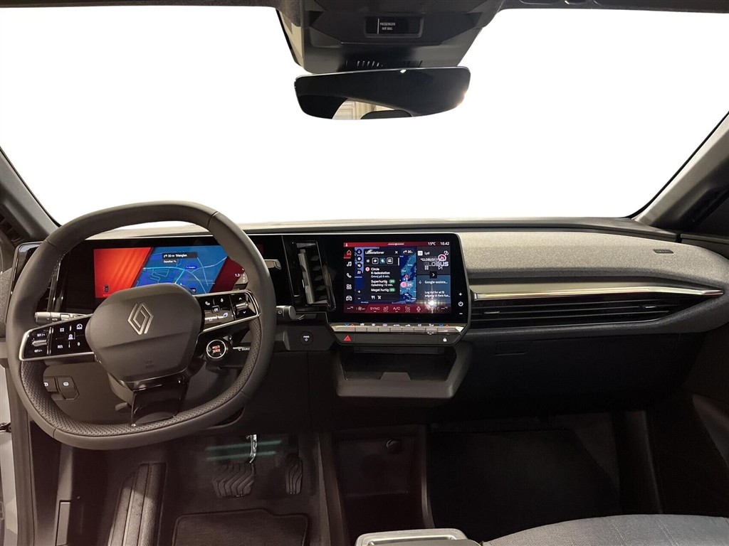 Renault Mégane E-TECH Techno 220HK 5d Aut. - Image 6