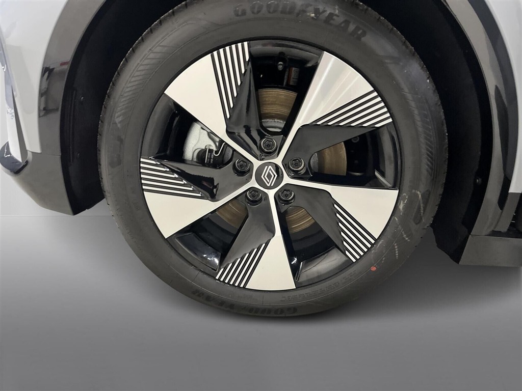 Renault Mégane E-TECH Techno 220HK 5d Aut. - Image 8