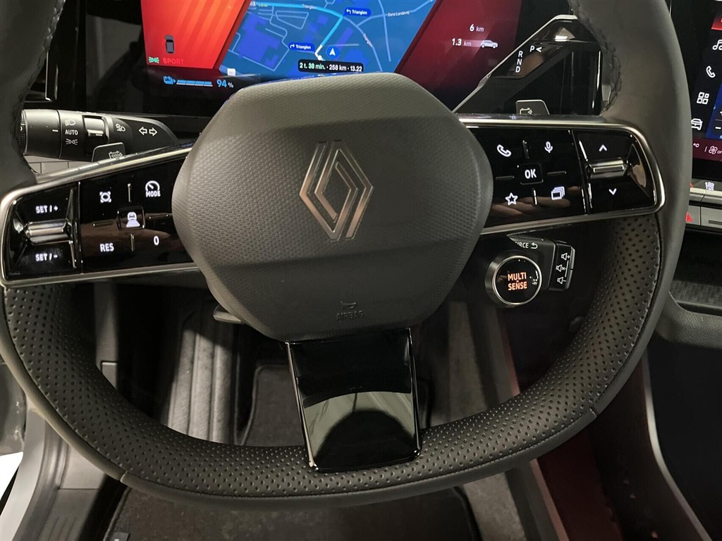 Renault Mégane E-TECH Techno 220HK 5d Aut. - Image 15