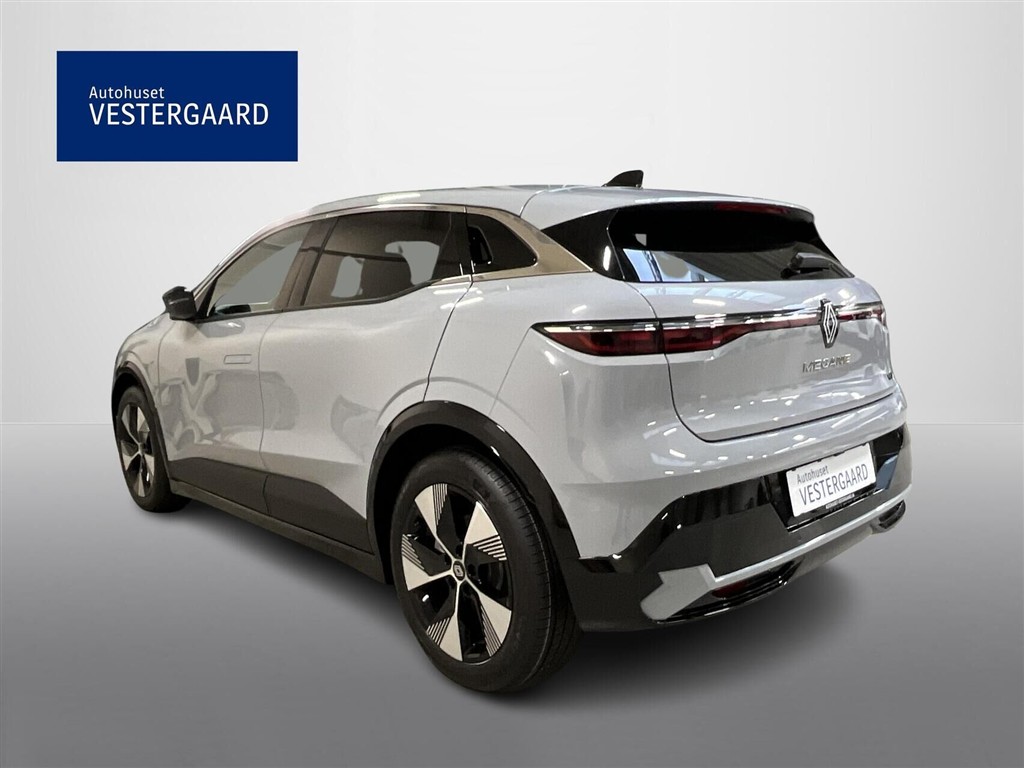 Renault Mégane E-TECH Techno 220HK 5d Aut. - Image 3