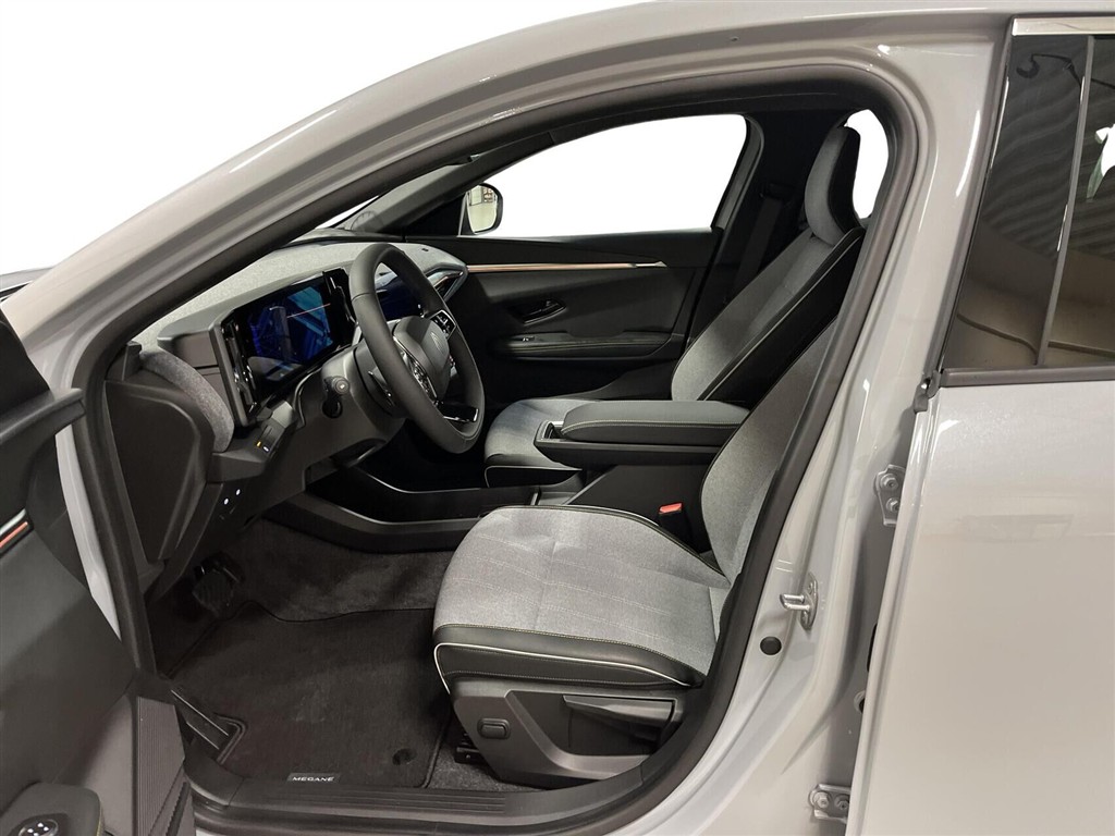 Renault Mégane E-TECH Techno 220HK 5d Aut. - Image 4