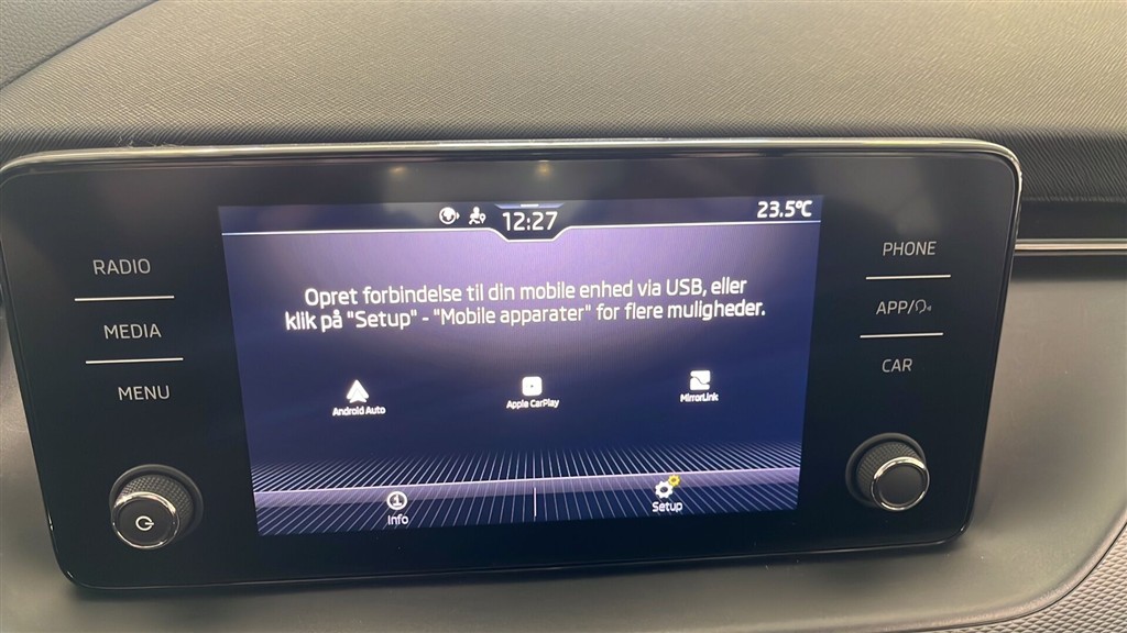 Skoda Kamiq 1,0 TSI Ambition DSG 110HK 5d 7g Aut. - Image 17