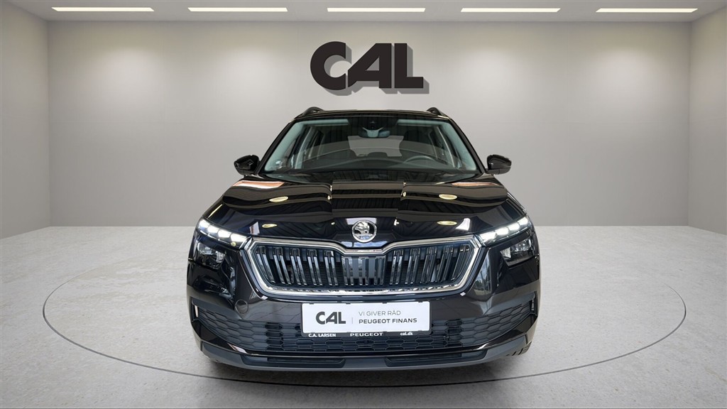 Skoda Kamiq 1,0 TSI Ambition DSG 110HK 5d 7g Aut. - Image 3