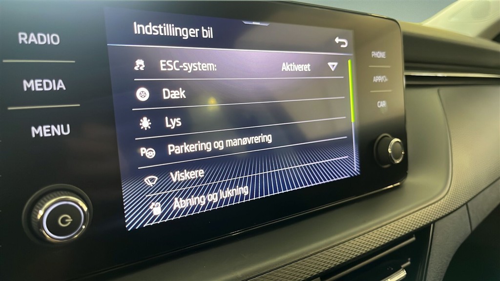 Skoda Kamiq 1,0 TSI Ambition DSG 110HK 5d 7g Aut. - Image 21