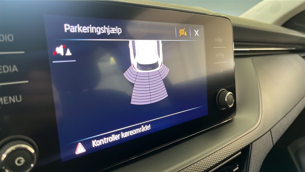 Skoda Kamiq 1,0 TSI Ambition DSG 110HK 5d 7g Aut. - Image 23