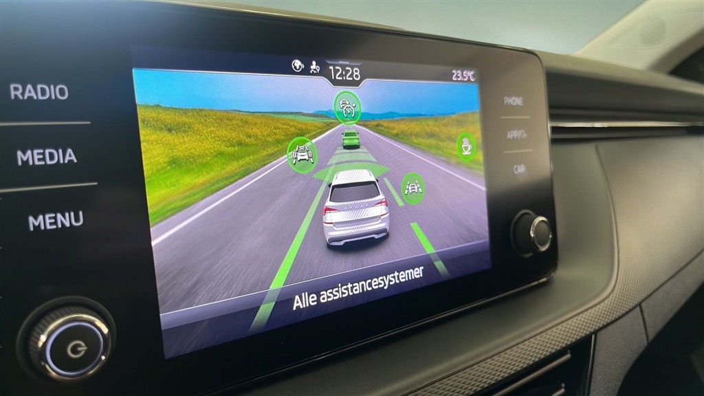 Skoda Kamiq 1,0 TSI Ambition DSG 110HK 5d 7g Aut. - Image 25
