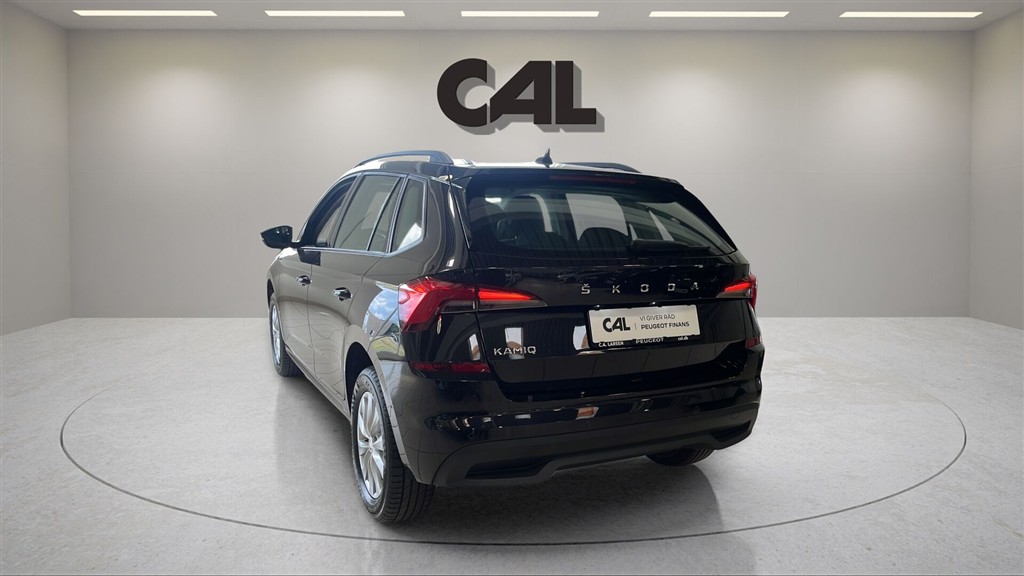 Skoda Kamiq 1,0 TSI Ambition DSG 110HK 5d 7g Aut. - Image 4
