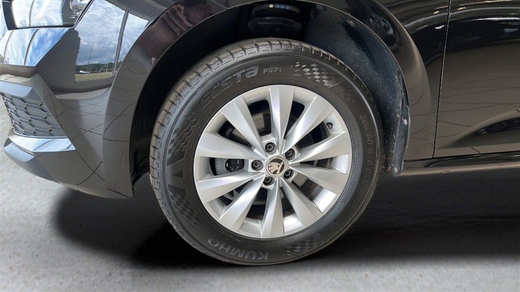 Skoda Kamiq 1,0 TSI Ambition DSG 110HK 5d 7g Aut. - Image 5