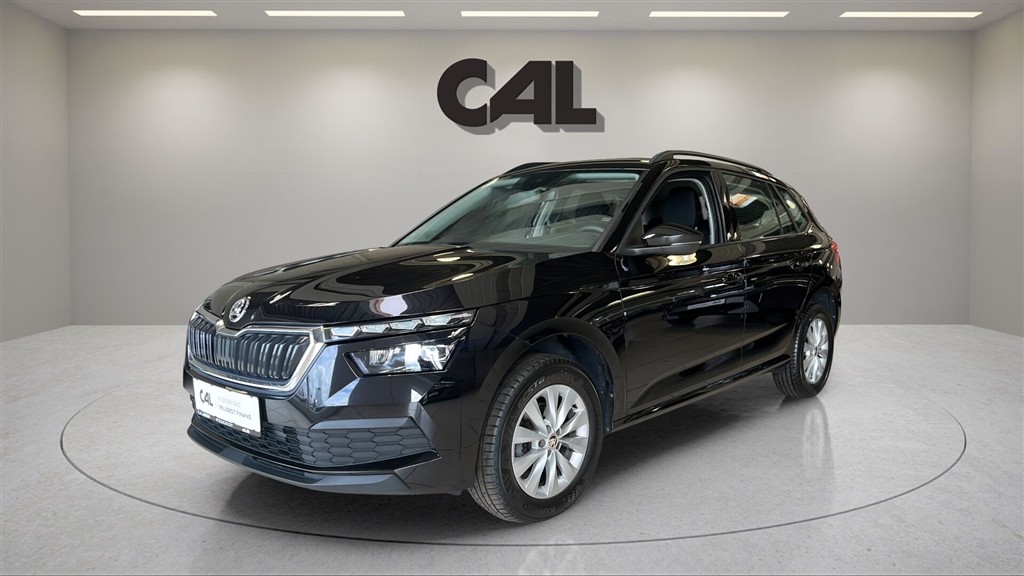 Skoda Kamiq 1,0 TSI Ambition DSG 110HK 5d 7g Aut.