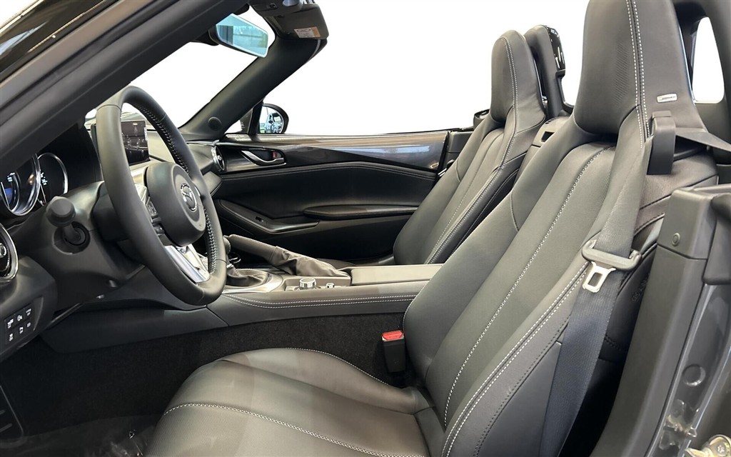 Mazda MX-5 1,5 Skyactiv-G Exclusive-Line 132HK Cabr. 6g - Image 7