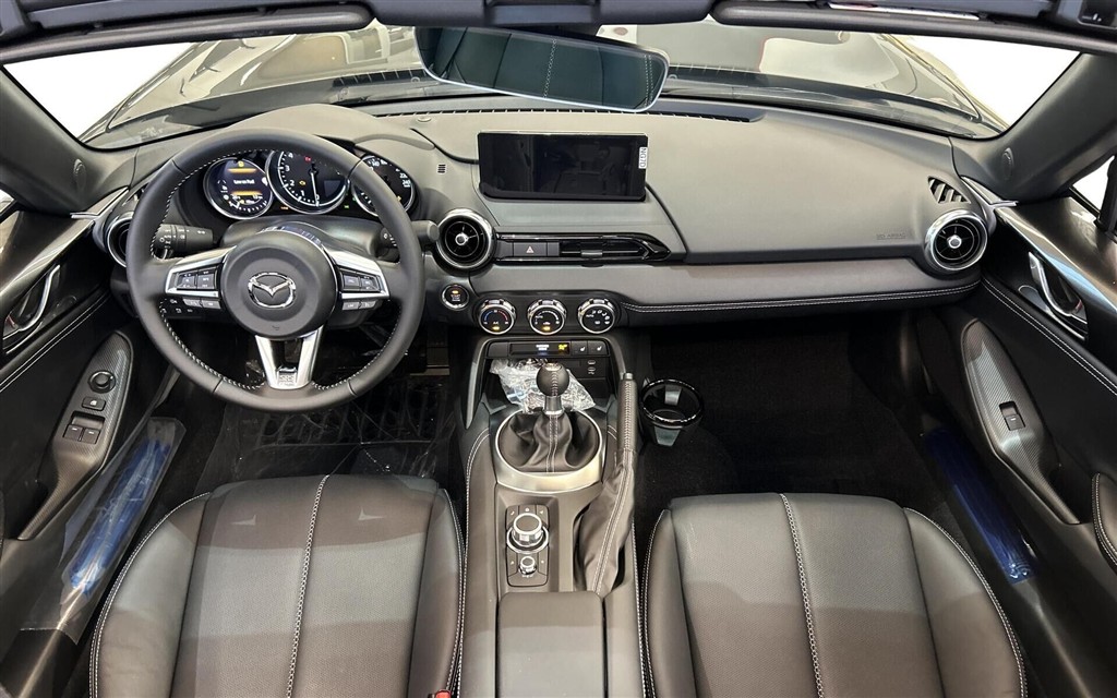 Mazda MX-5 1,5 Skyactiv-G Exclusive-Line 132HK Cabr. 6g - Image 9