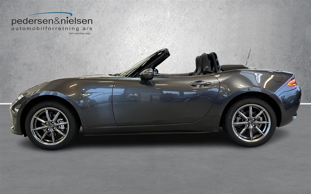 Mazda MX-5 1,5 Skyactiv-G Exclusive-Line 132HK Cabr. 6g - Image 2