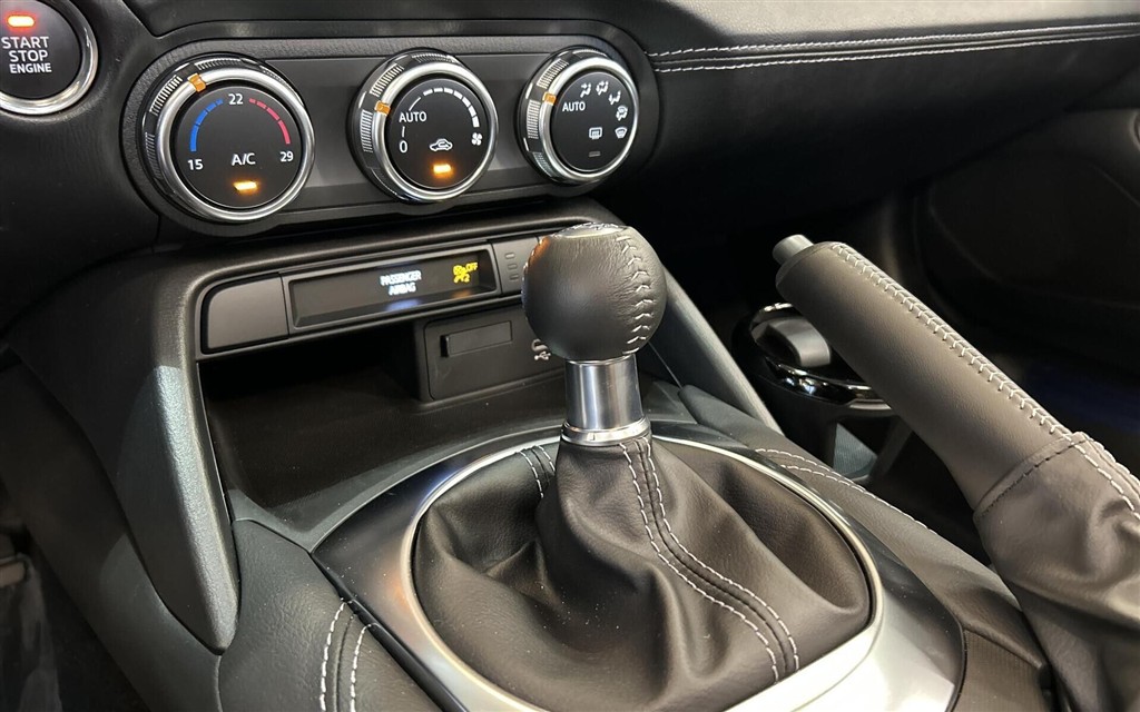 Mazda MX-5 1,5 Skyactiv-G Exclusive-Line 132HK Cabr. 6g - Image 12
