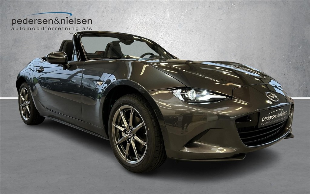 Mazda MX-5 1,5 Skyactiv-G Exclusive-Line 132HK Cabr. 6g - Image 5