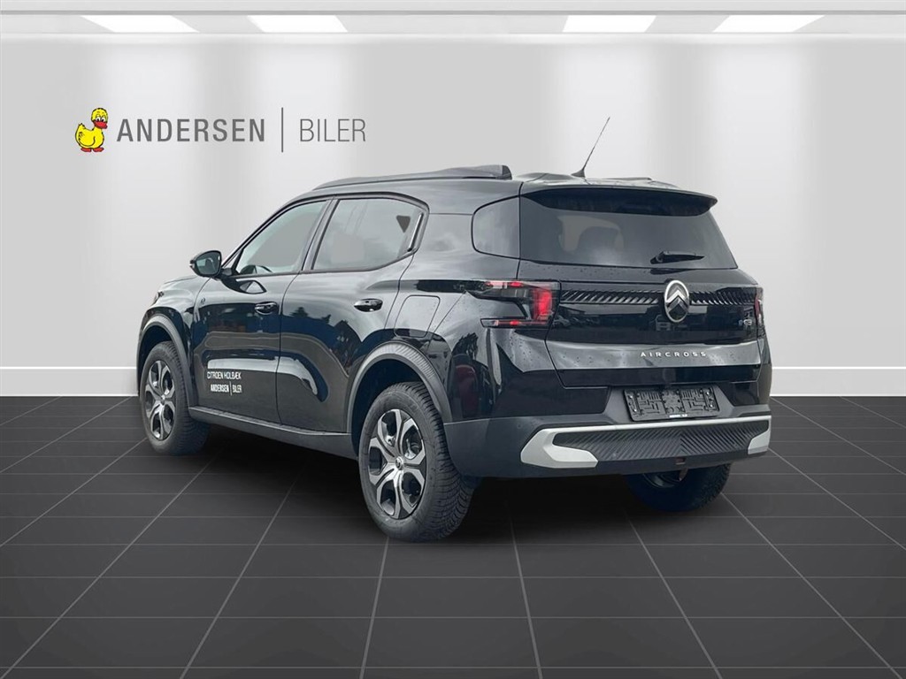 Citroën e-C3 Aircross EL Plus Limited 113HK 5d Aut. - Image 7