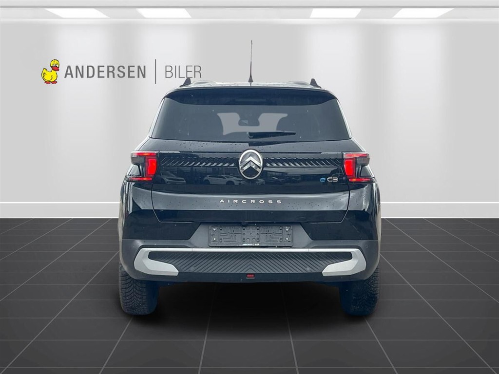 Citroën e-C3 Aircross EL Plus Limited 113HK 5d Aut. - Image 9