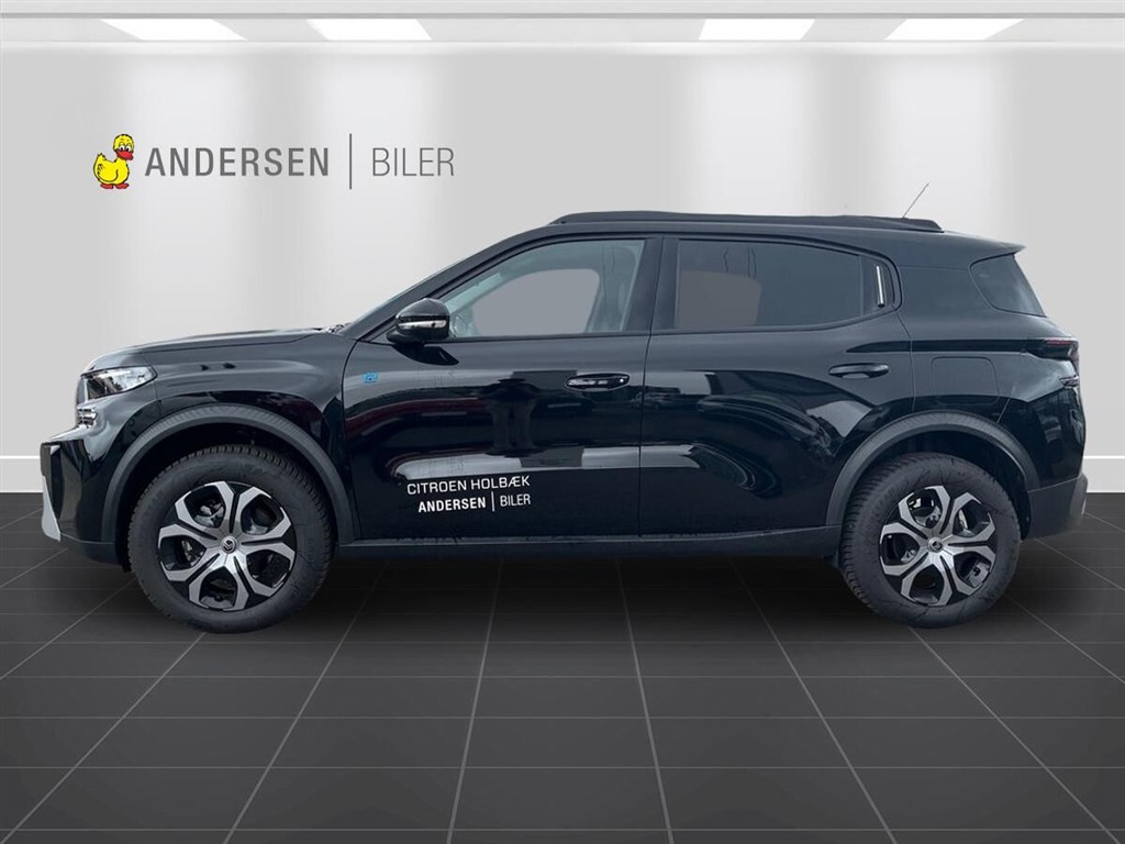 Citroën e-C3 Aircross EL Plus Limited 113HK 5d Aut. - Image 2