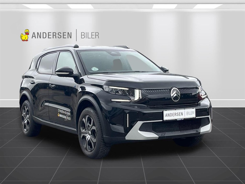 Citroën e-C3 Aircross EL Plus Limited 113HK 5d Aut. - Image 3