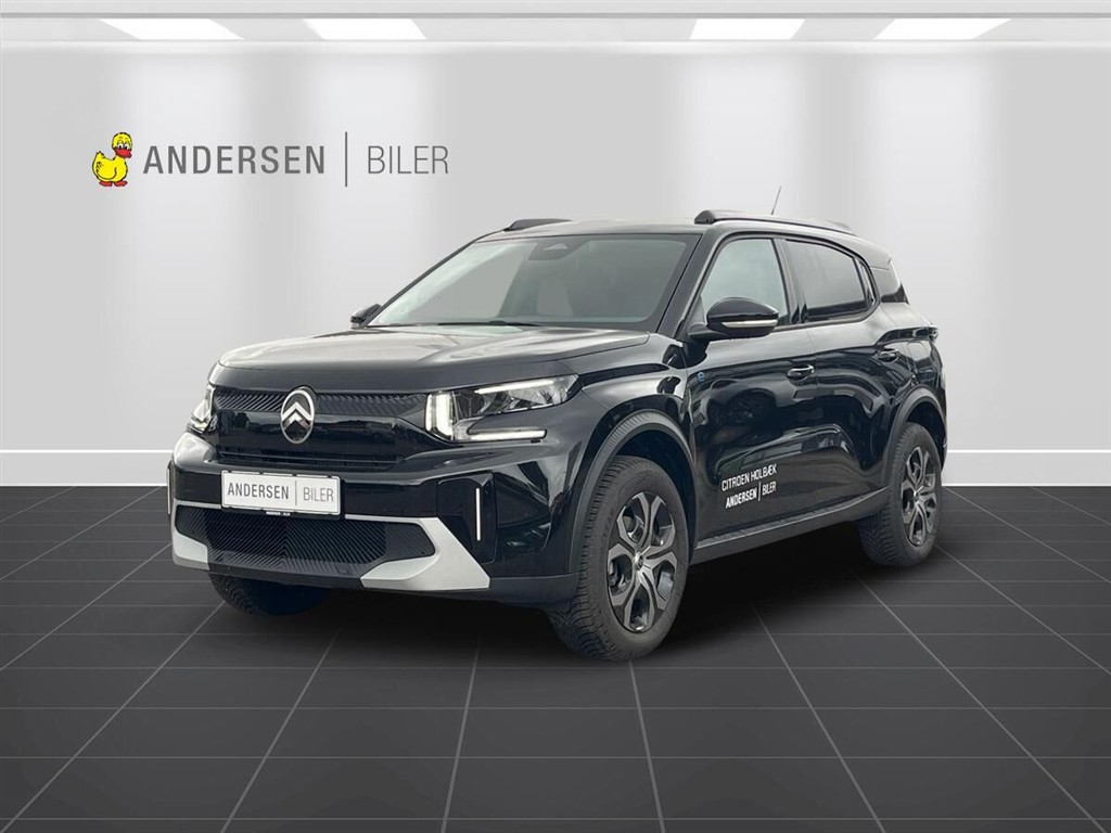 Citroën e-C3 Aircross EL Plus Limited 113HK 5d Aut.