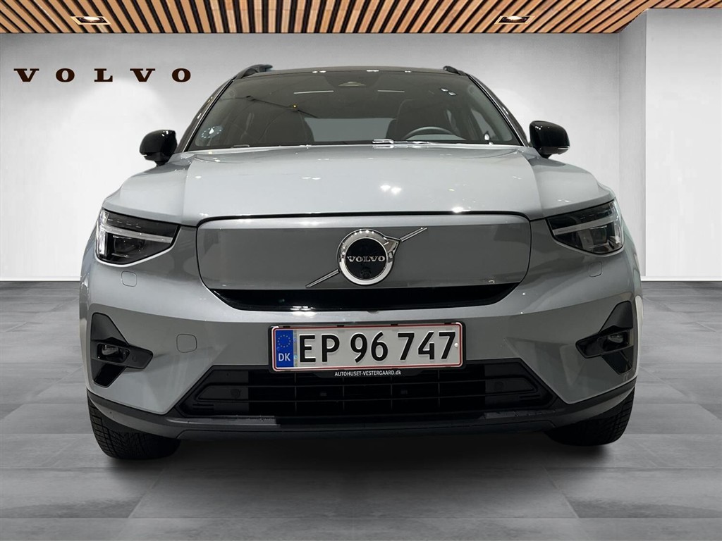 Volvo EX40 Single Motor Extended Range Ultra Excess 252HK 5d Aut. - Image 9
