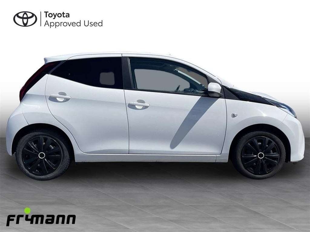 Toyota Aygo 1,0 VVT-I X-Sky 72HK 5d - Image 8