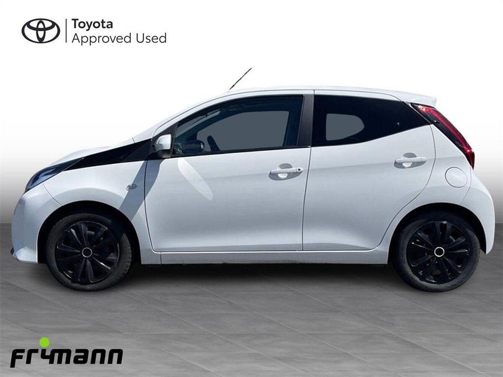 Toyota Aygo 1,0 VVT-I X-Sky 72HK 5d - Image 2