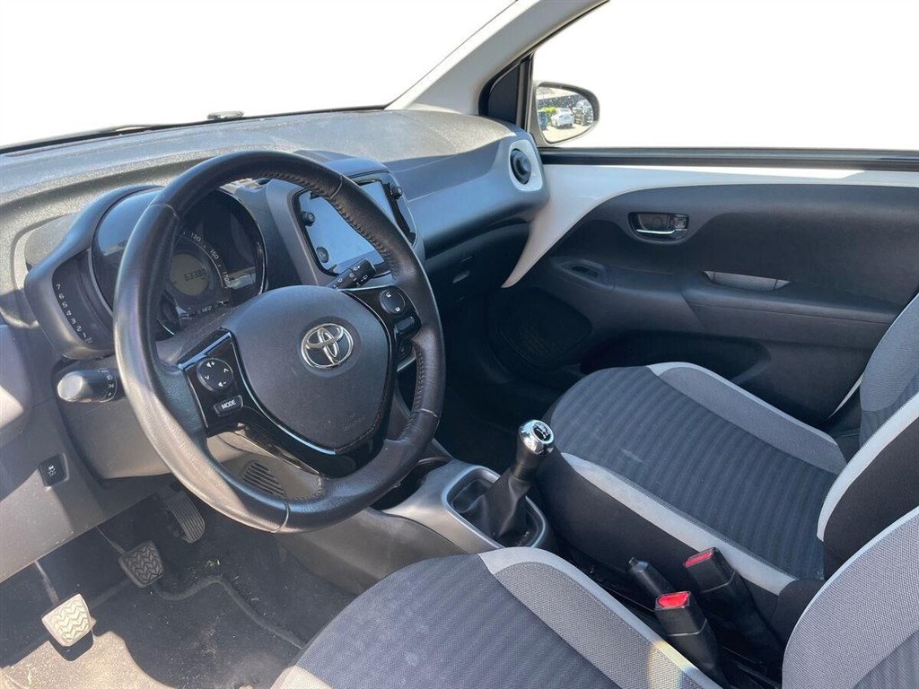 Toyota Aygo 1,0 VVT-I X-Sky 72HK 5d - Image 18