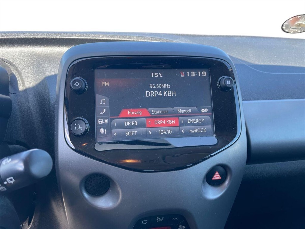 Toyota Aygo 1,0 VVT-I X-Sky 72HK 5d - Image 19