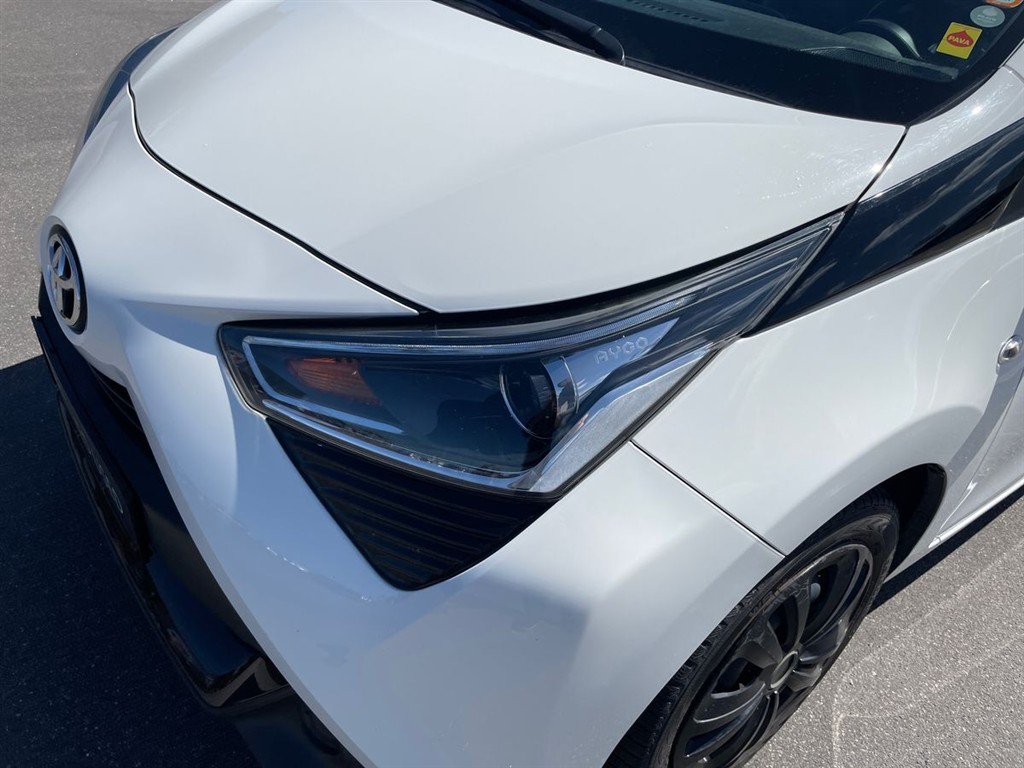 Toyota Aygo 1,0 VVT-I X-Sky 72HK 5d - Image 21