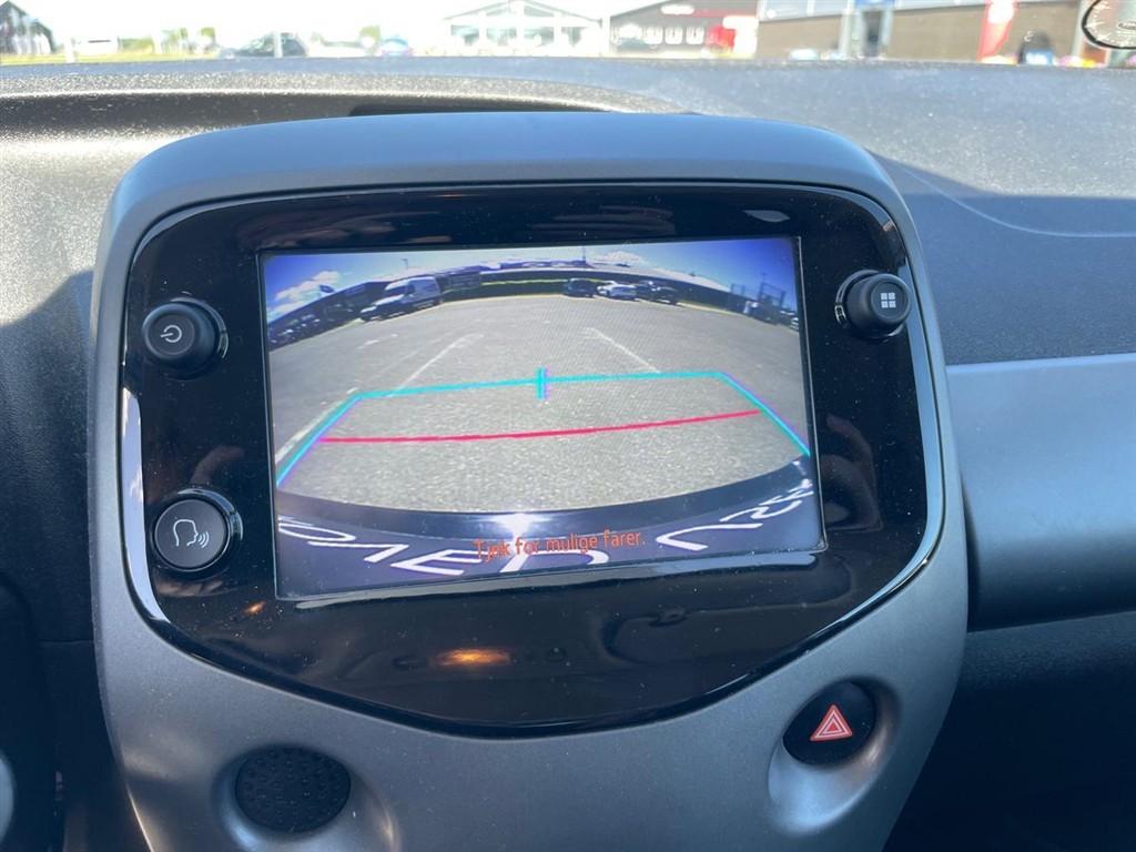 Toyota Aygo 1,0 VVT-I X-Sky 72HK 5d - Image 27