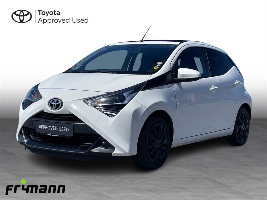 Toyota Aygo 1,0 VVT-I X-Sky 72HK 5d