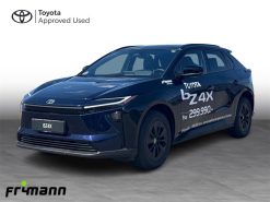 Toyota bZ4X 252 kW (343 hk) aut. gear AWD Executive