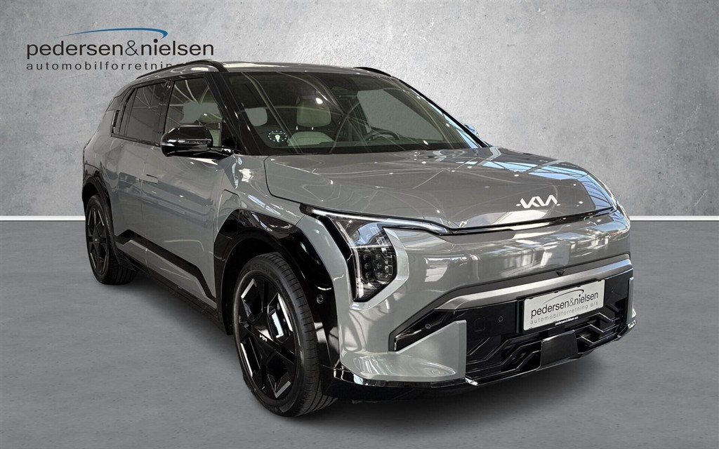 Kia EV3 Long Range GT-Line 204HK 5d Aut. - Image 7