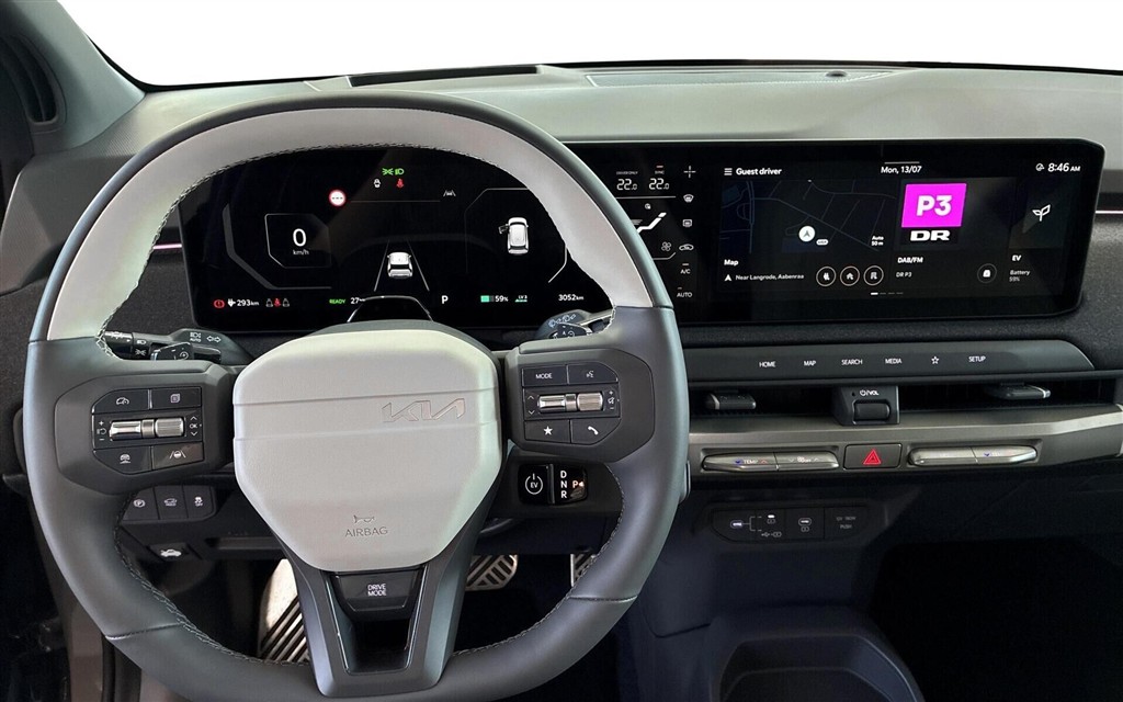 Kia EV3 Long Range GT-Line 204HK 5d Aut. - Image 11