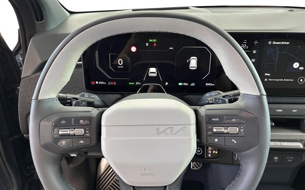 Kia EV3 Long Range GT-Line 204HK 5d Aut. - Image 12