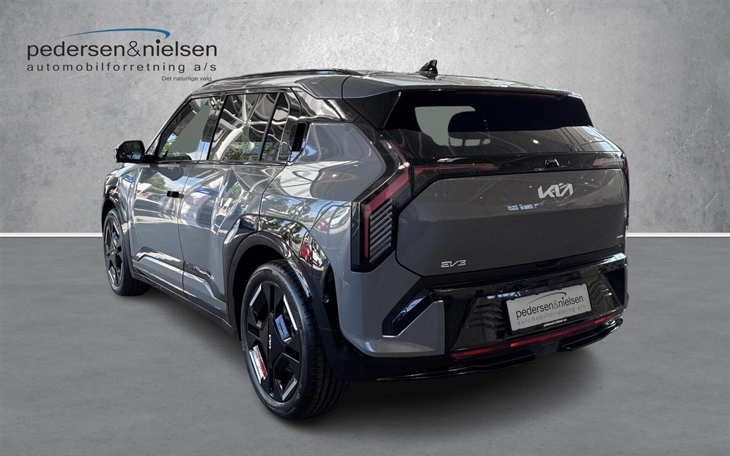 Kia EV3 Long Range GT-Line 204HK 5d Aut. - Image 3