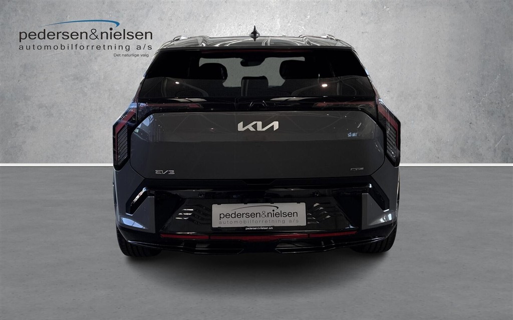 Kia EV3 Long Range GT-Line 204HK 5d Aut. - Image 4