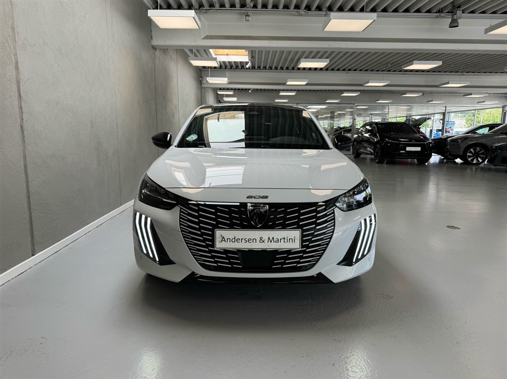 Peugeot e-208 EL GT Pack 156HK 5d Aut. - Image 2