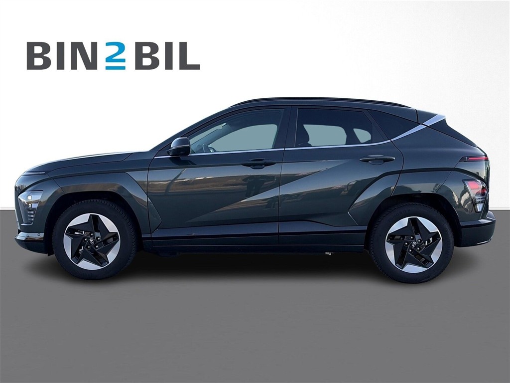 Hyundai Kona Electric 48,4 kWh Ultimate Standard Range 156HK 5d Aut. - Image 2