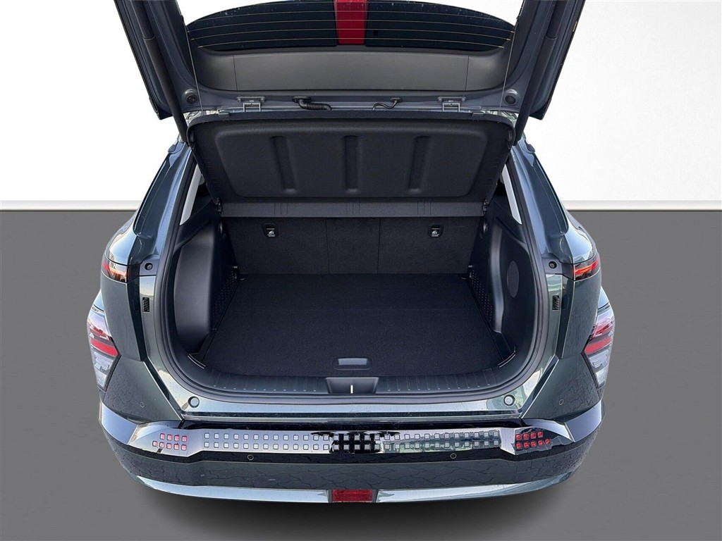 Hyundai Kona Electric 48,4 kWh Ultimate Standard Range 156HK 5d Aut. - Image 11