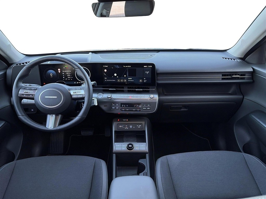Hyundai Kona Electric 48,4 kWh Ultimate Standard Range 156HK 5d Aut. - Image 13