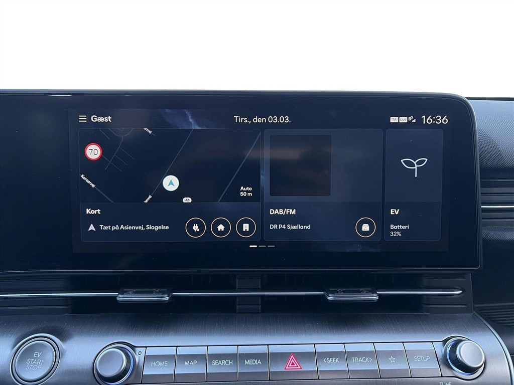 Hyundai Kona Electric 48,4 kWh Ultimate Standard Range 156HK 5d Aut. - Image 14