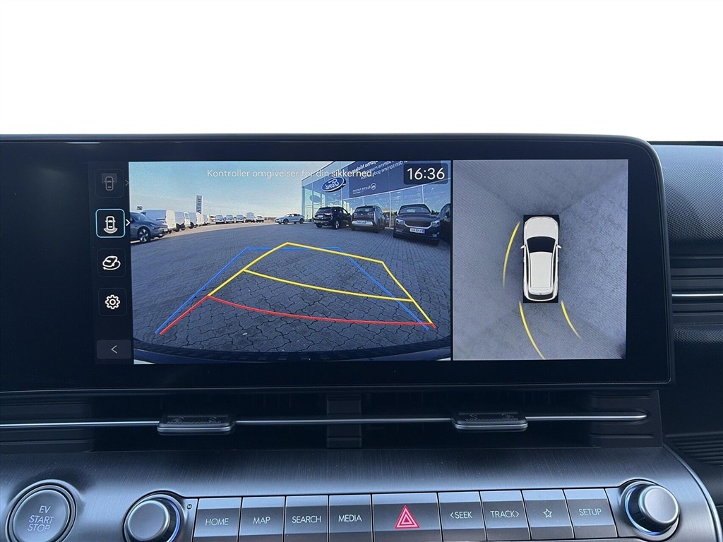 Hyundai Kona Electric 48,4 kWh Ultimate Standard Range 156HK 5d Aut. - Image 15