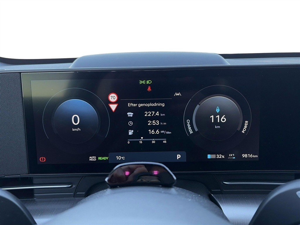 Hyundai Kona Electric 48,4 kWh Ultimate Standard Range 156HK 5d Aut. - Image 18